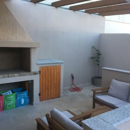 Apartment Casa Simius Deluxe