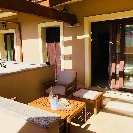 Appartement Casa Simius Deluxe